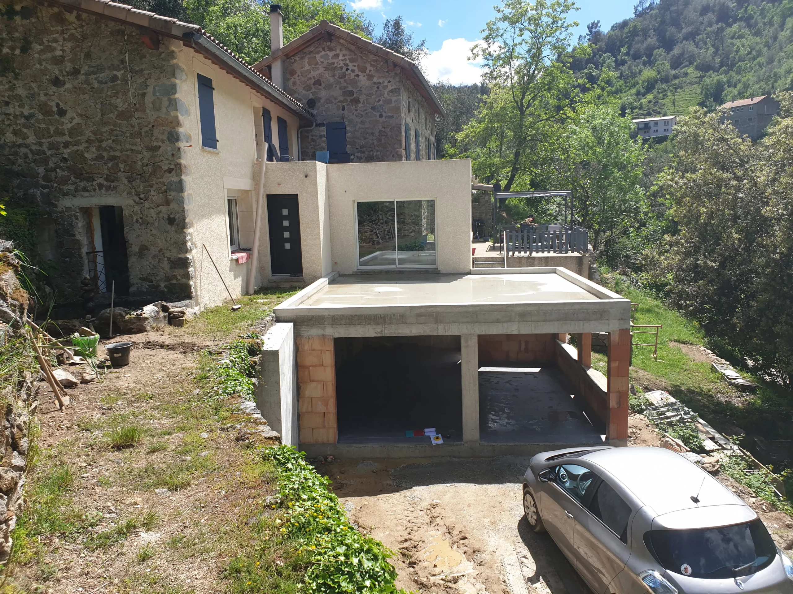 extension