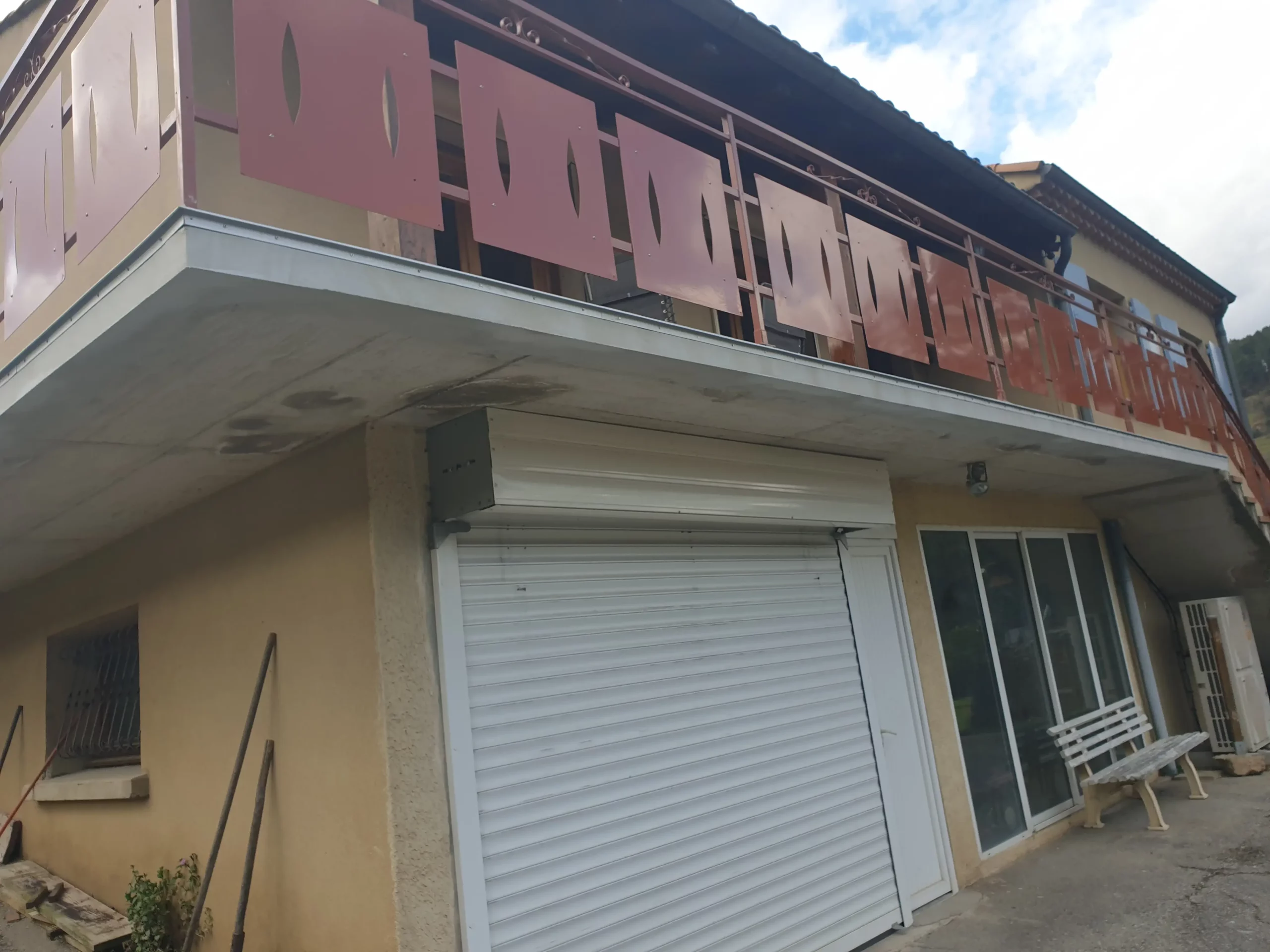 Travaux de rénovation, réhabilitation en Ardèche, Chazal Maçonnerie