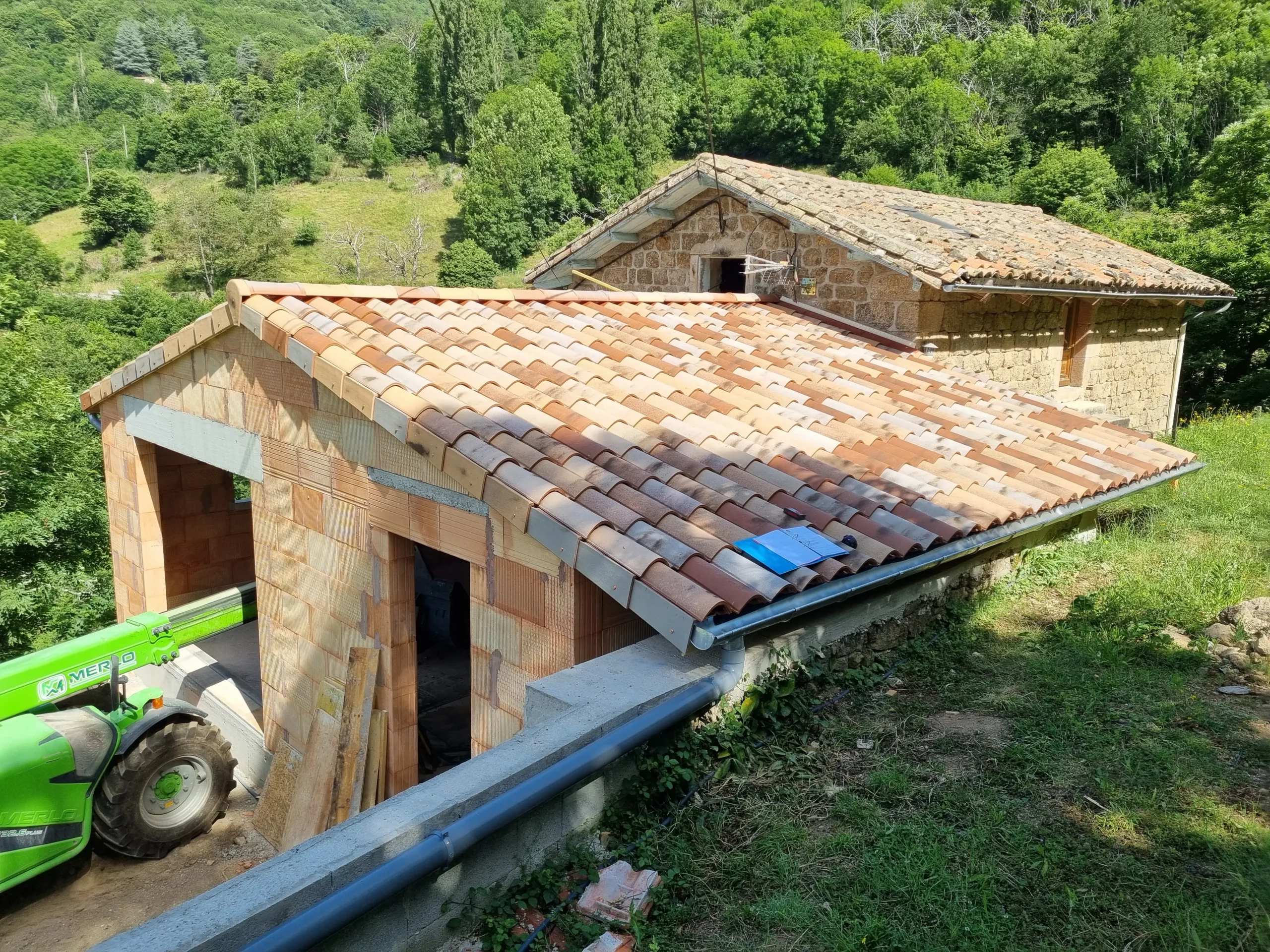extension