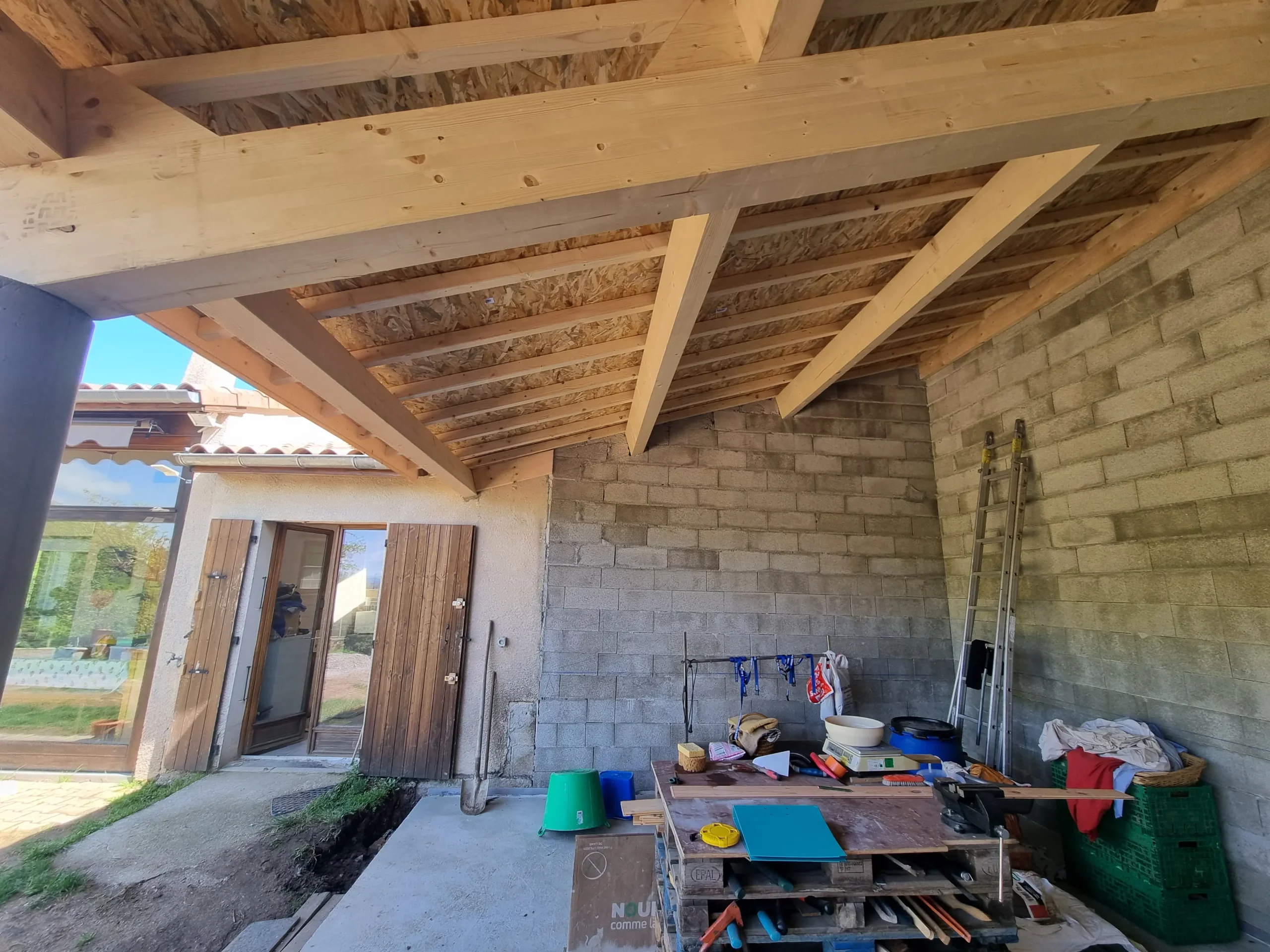 extension