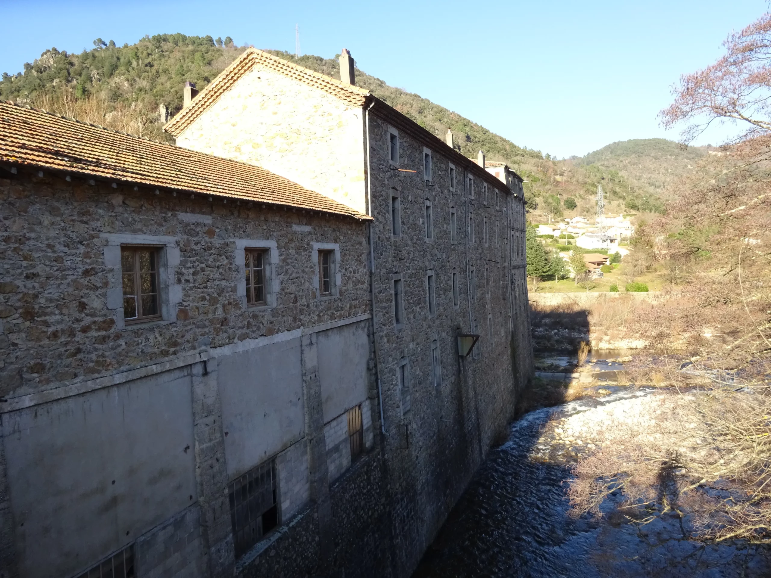 Travaux de rénovation, réhabilitation en Ardèche, Chazal Maçonnerie