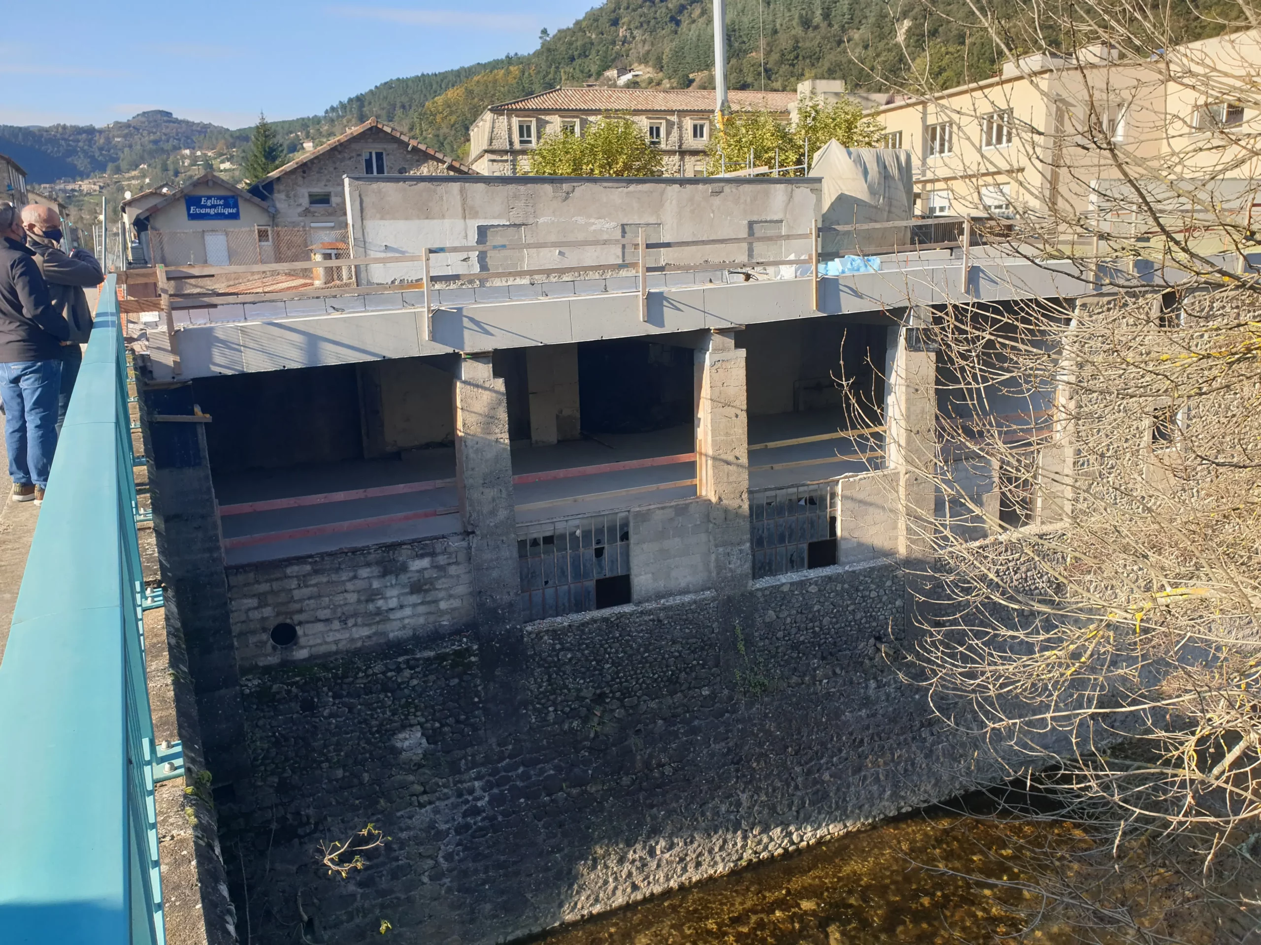 Travaux de rénovation, réhabilitation en Ardèche, Chazal Maçonnerie