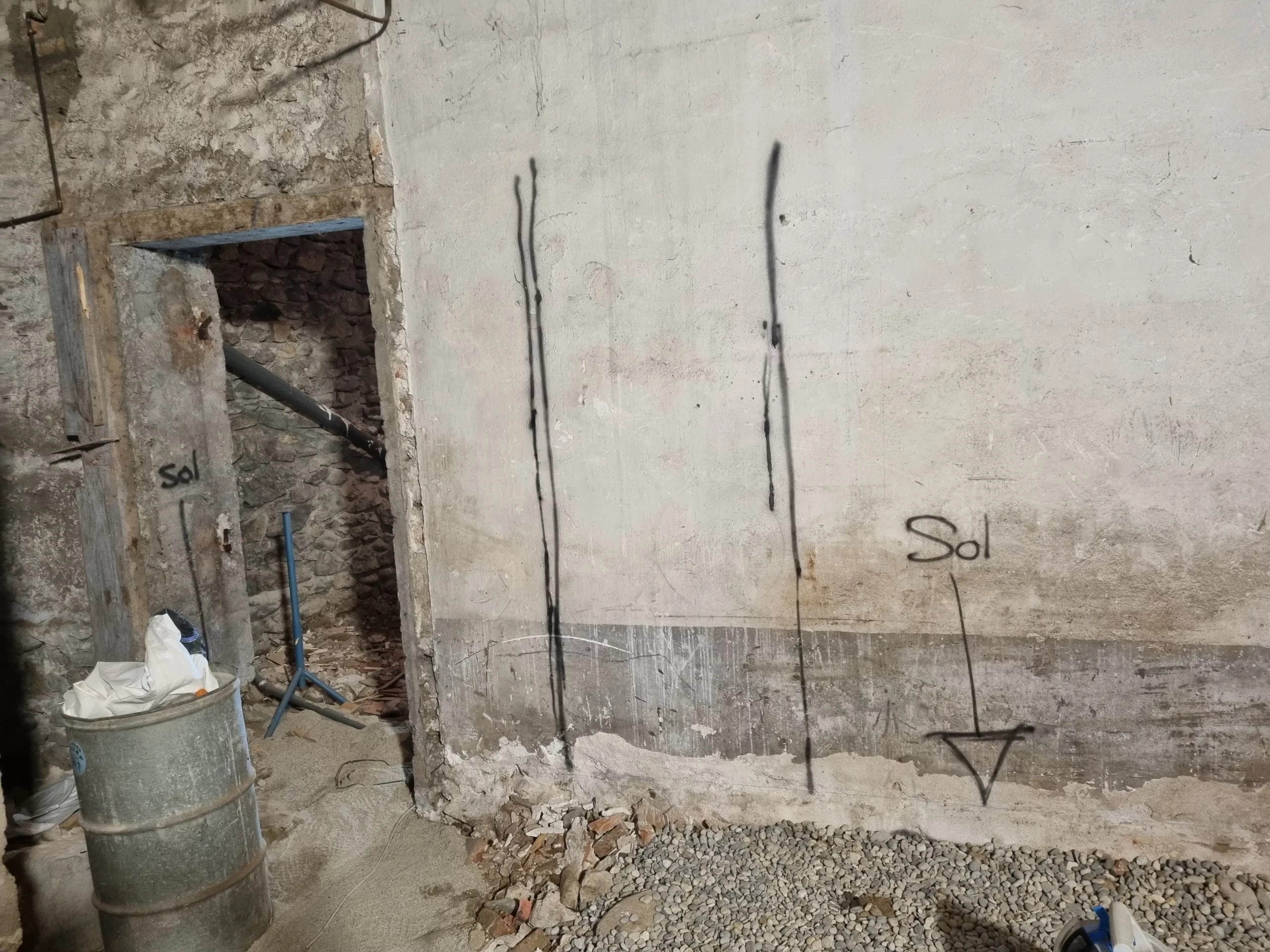 Travaux de rénovation, réhabilitation en Ardèche, Chazal Maçonnerie
