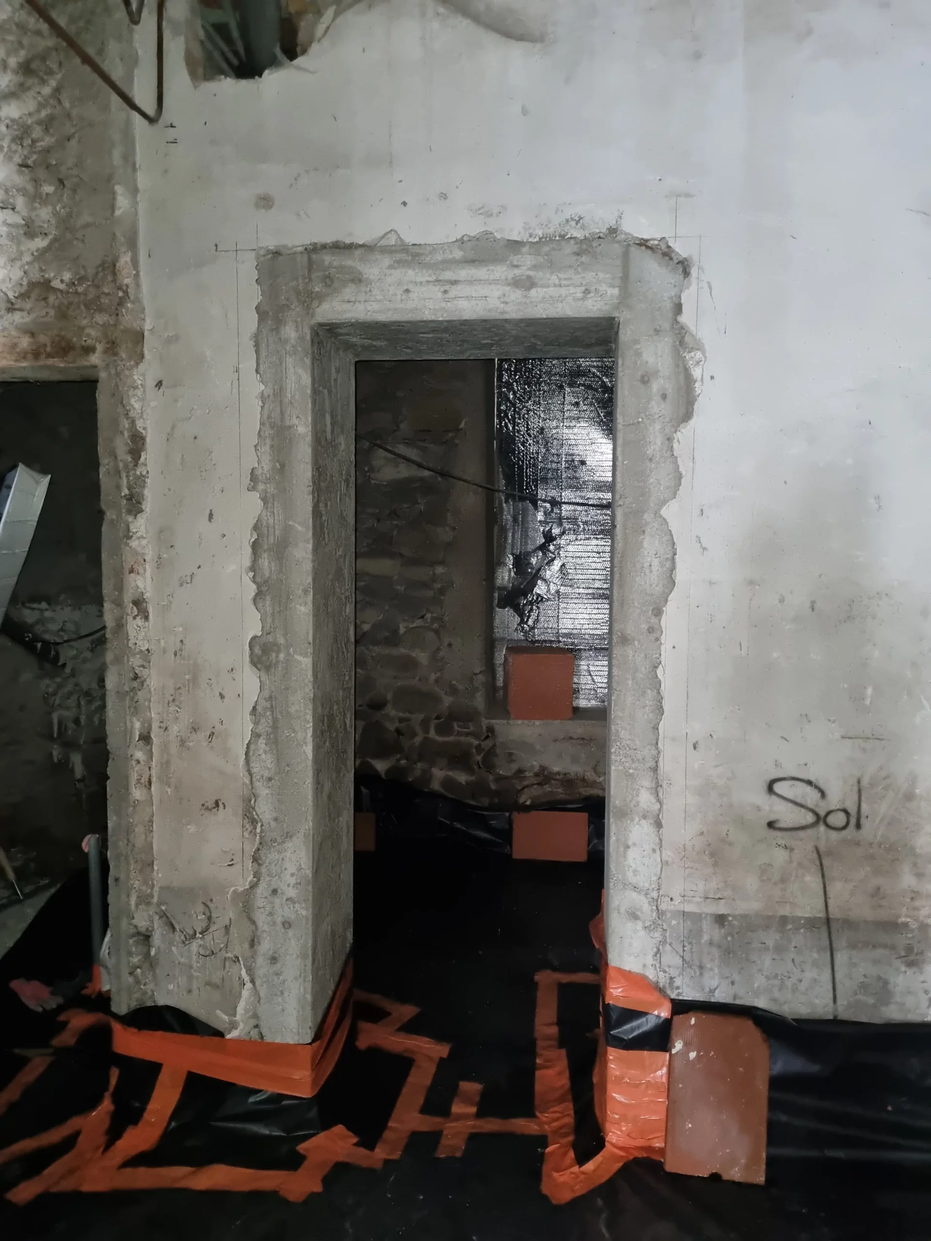 Travaux de rénovation, réhabilitation en Ardèche, Chazal Maçonnerie