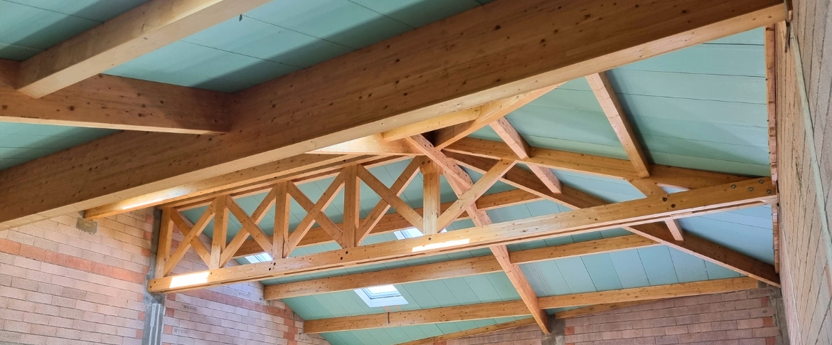 Travaux neufs en bâtiments pour professionnels en Ardèche, Chazal Maçonnerie