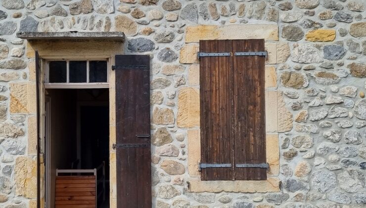 Travaux de rénovation, création d'ouvertures en Ardèche, Chazal Maçonnerie