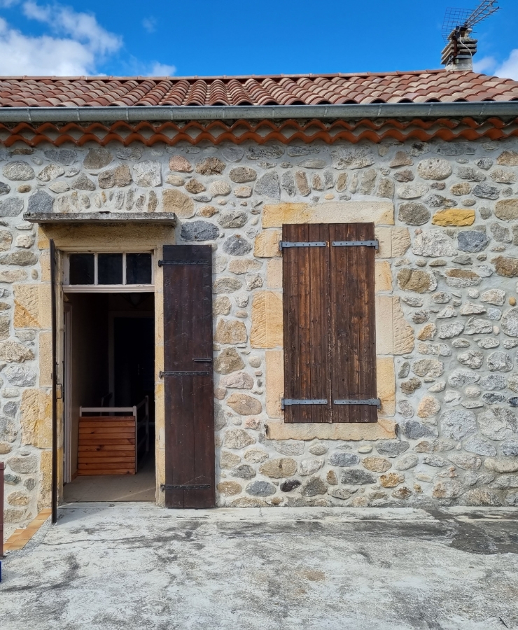 Travaux de rénovation, création d'ouvertures en Ardèche, Chazal Maçonnerie